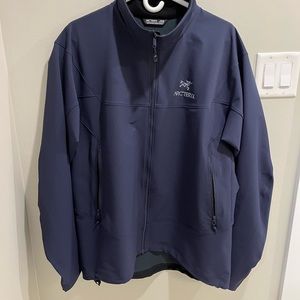 Mens XL Arc’teryx Gamma LT coat